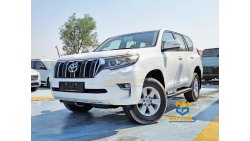 Toyota Prado 2.8L Diesel European Specs - For Export