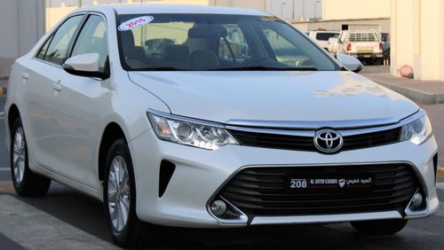 Toyota Camry Toyota Camry 2016 imported from Turkey, without accidents, in excellent condition, very clean from i