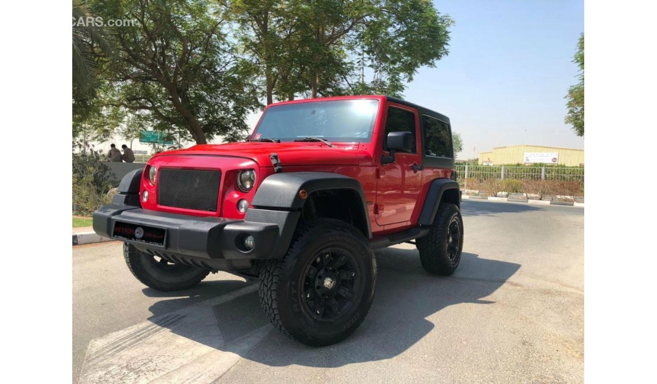 Jeep Wrangler = NEW SPECIAL OFFER!!! = JEEP WRANGLER SPORT 2014 = FREE REGISTRATION