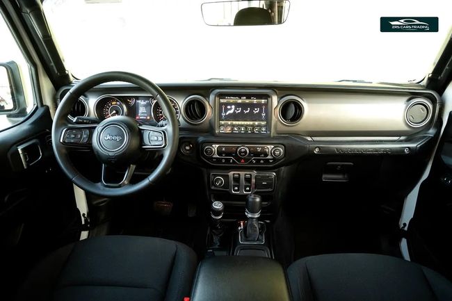 Jeep Wrangler SPORT, миниатюра 26