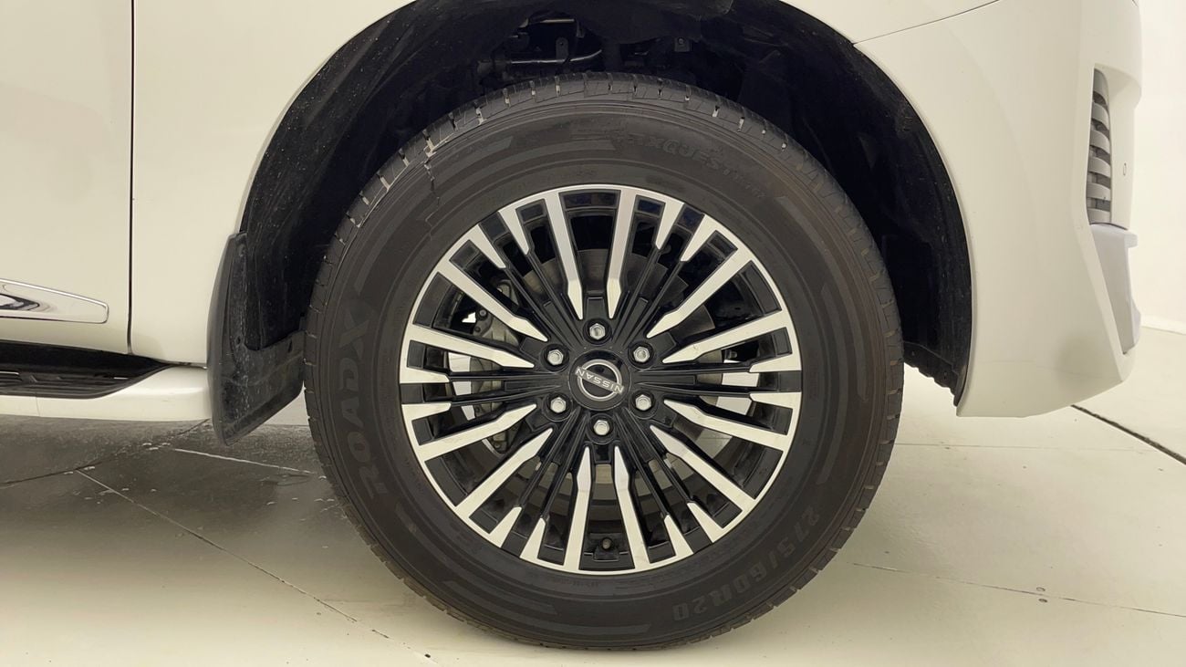 Nissan Patrol SE PLATINUM CITY 4 | Zero Down Payment | Home Test Drive