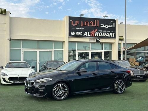 BMW 218i (2020) BMW 218i //M-KIT// GCC UNDER WARRANTY -EXCELLENT CONDITION-