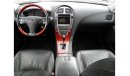 Lexus ES350 2007 top of the range Ref#707 Japan