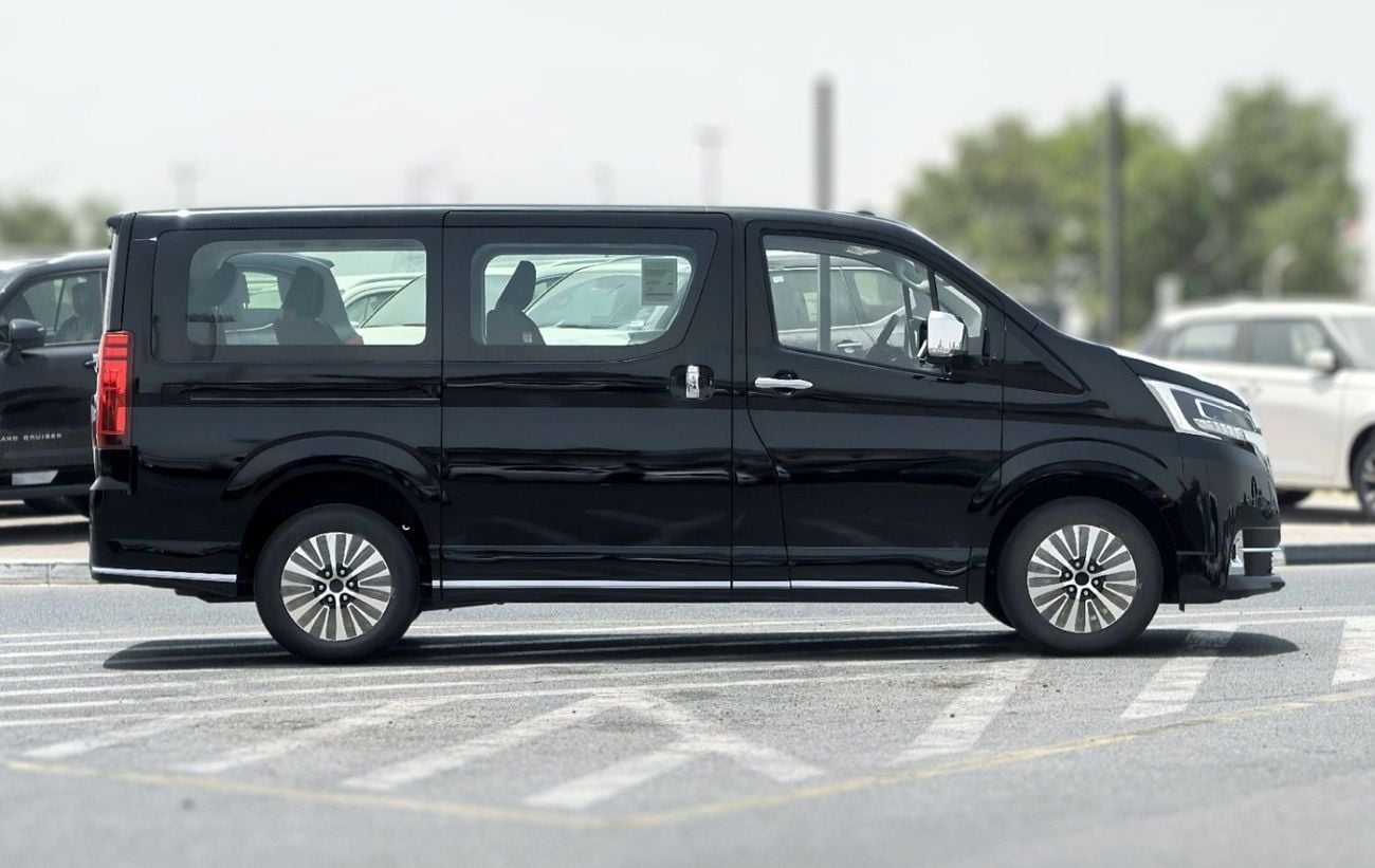 Toyota Granvia PREMIUM 2025 TOYOTA GRANVIA 3.5L PETROL
