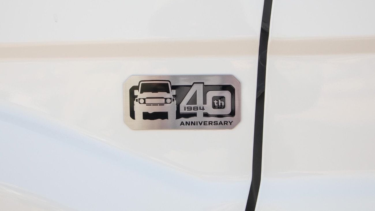 Toyota Land Cruiser 70 Toyota Land Cruiser 78 series 4.0L M/T