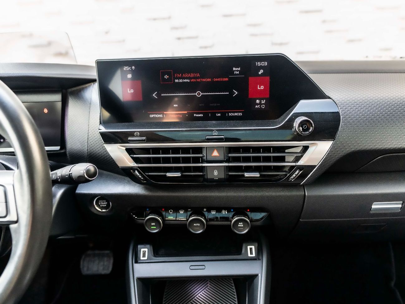 Citroen C4 Shine 1.2L