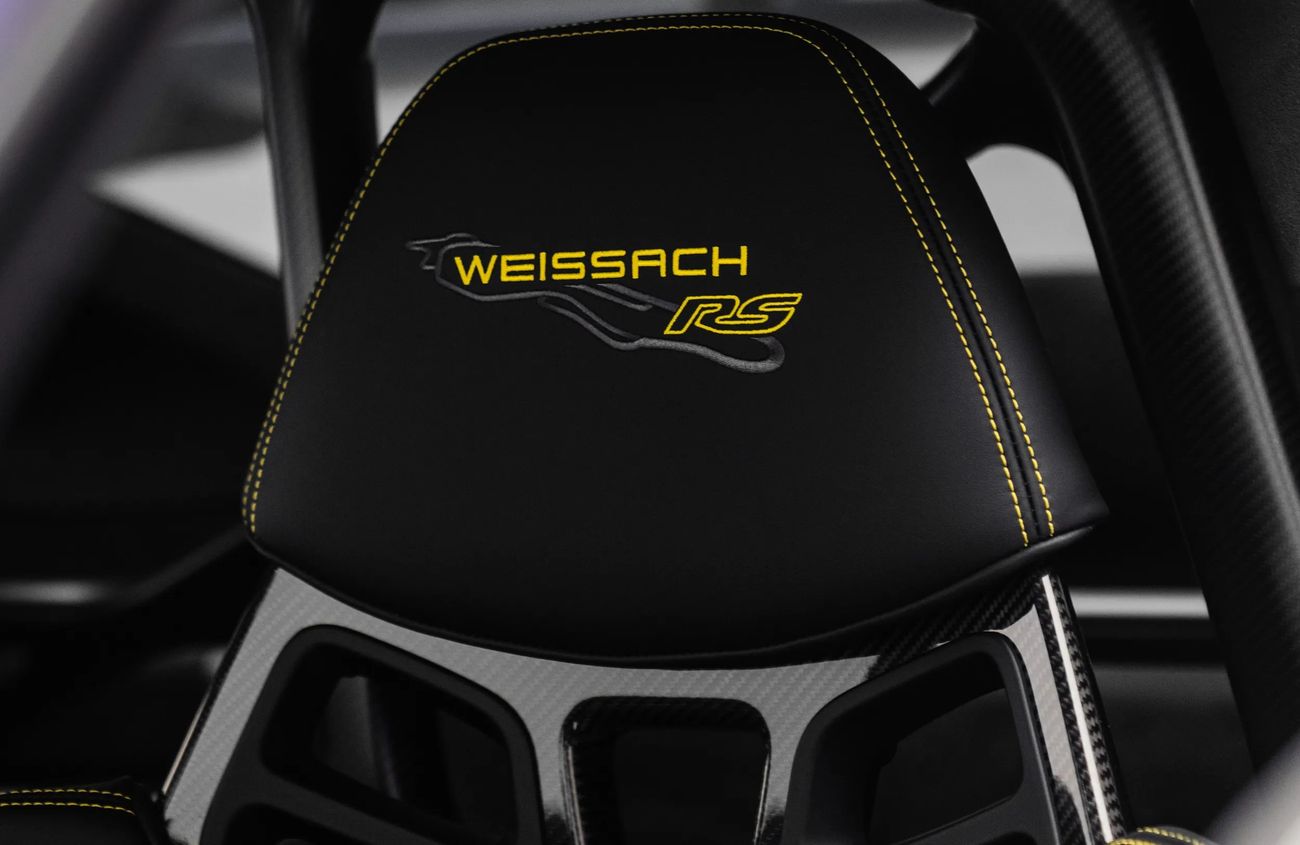 بورش 911 4.0L F-6 Naturally Aspirated Engine