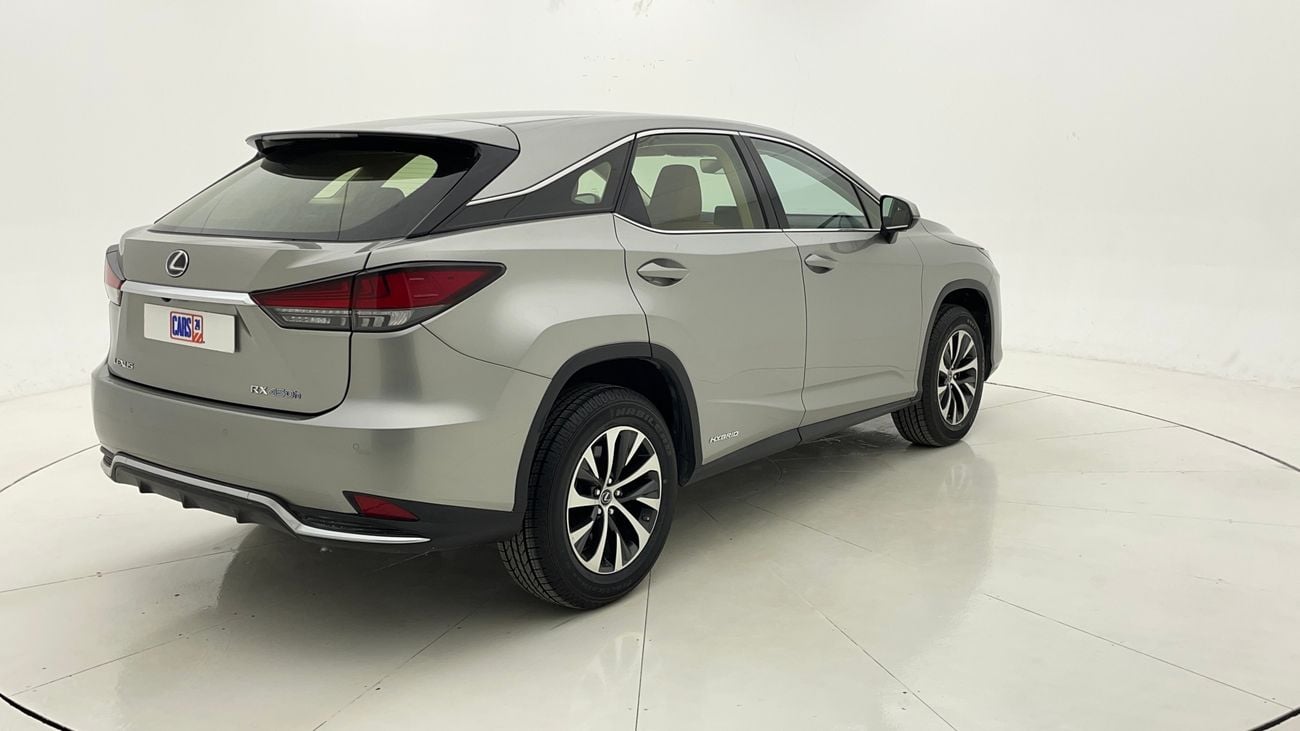 لكزس RX450h PREMIER 3.5 | بدون دفعة مقدمة | اختبار قيادة مجاني للمنزل