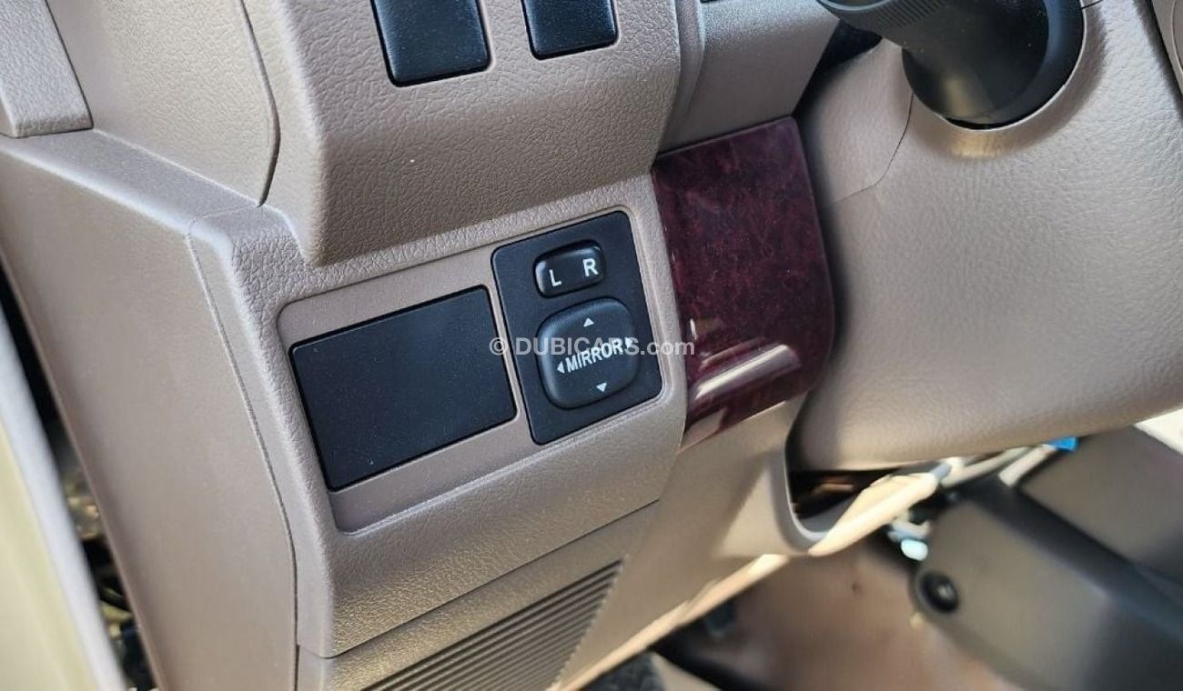 Toyota Land Cruiser Pick Up 2022 Land Cruiser Double Cabin 4.0L V6 Pickup