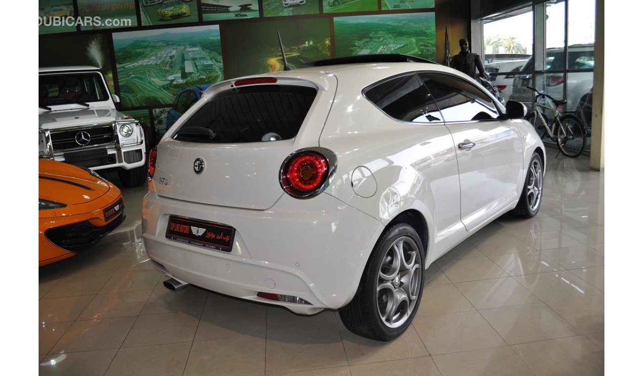 Alfa Romeo MiTo