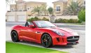 Jaguar F-Type