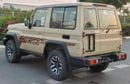 Toyota Land Cruiser 70 2024 Toyota Land Cruiser LC71 LX (3-Door) Hardtop 4.0L V6 Petrol A/T 4x4 Export Only