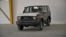 تويوتا لاند كروزر 70 Toyota hard top LC76 4.0 AT 2025 mid option