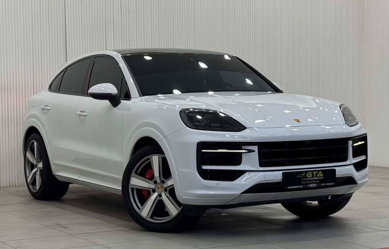 Used Porsche Cayman S 2024 Porsche Cayenne S Coupe V8, Mar 2026 Porsche