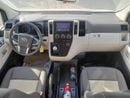 Toyota Hiace ECT0006 - Toyota Hiace High Roof Passenger Van - 2.8L Diesel Manual White - Full Options