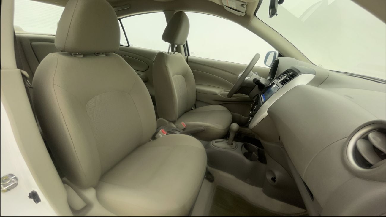 نيسان صني SV 1.5 | بدون دفعة مقدمة | اختبار القيادة في المنزل