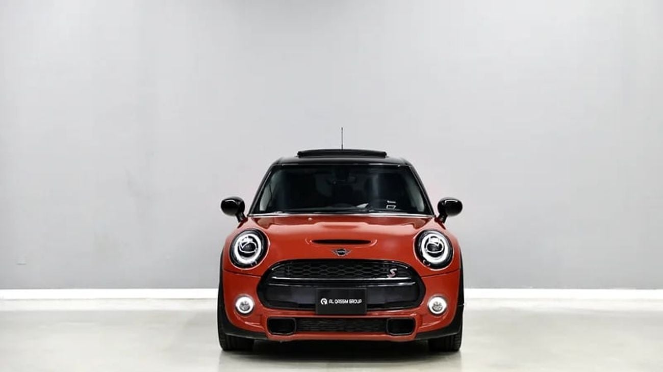 Mini Cooper Low KMs | 1,100 Montly Installment | Free Insurance + Registration Ref#N62089