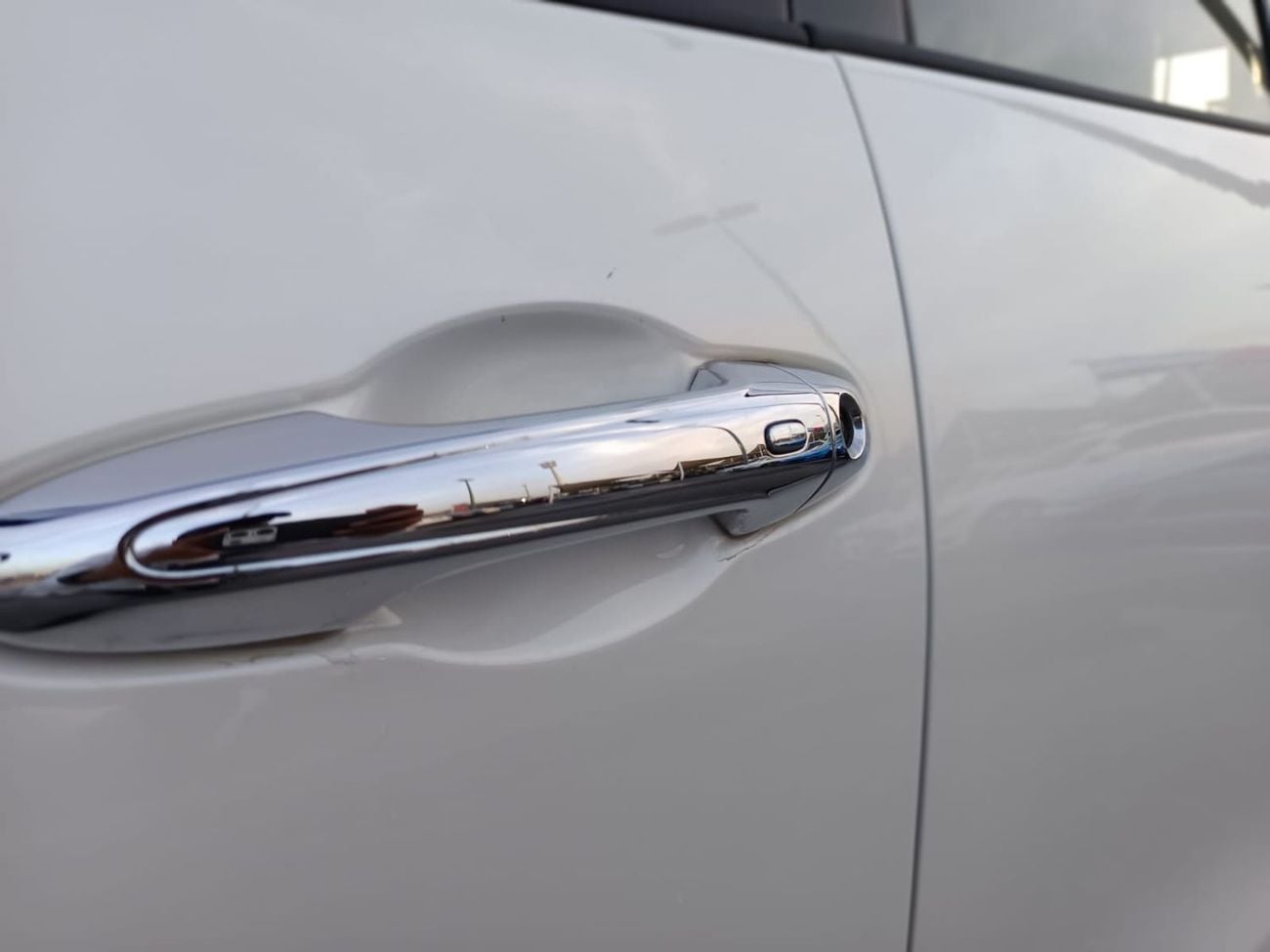 Toyota Fortuner TRD Sportivo 4.0L FORTUNER V6 FULL OPTION TRD Sport  4.0L