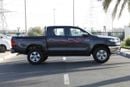 تويوتا هيلوكس HILUX AT 2.4L  Mid AT DIESEL Grey