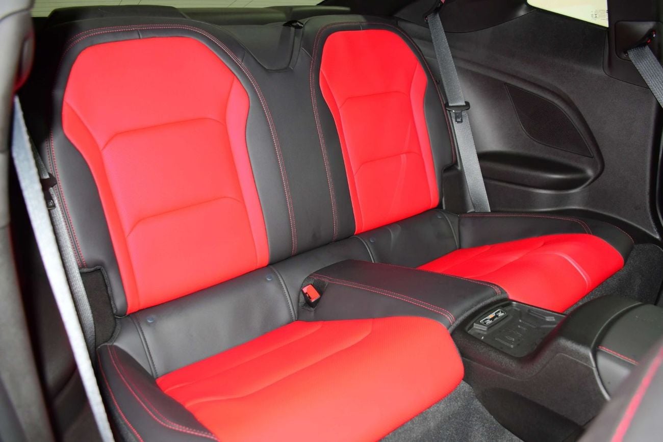 شيفروليه كامارو CAMARO RS || AED 2,728/ PM I| DEALER WARRANTY FEB'28 || LOW MILEAGE