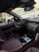 لاند روفر رينج روفر Range rover vogue  v6 2023