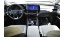 Lexus RX350 Luxury 2.4L Turbo AWD 5 Seater Automatic - Euro 6