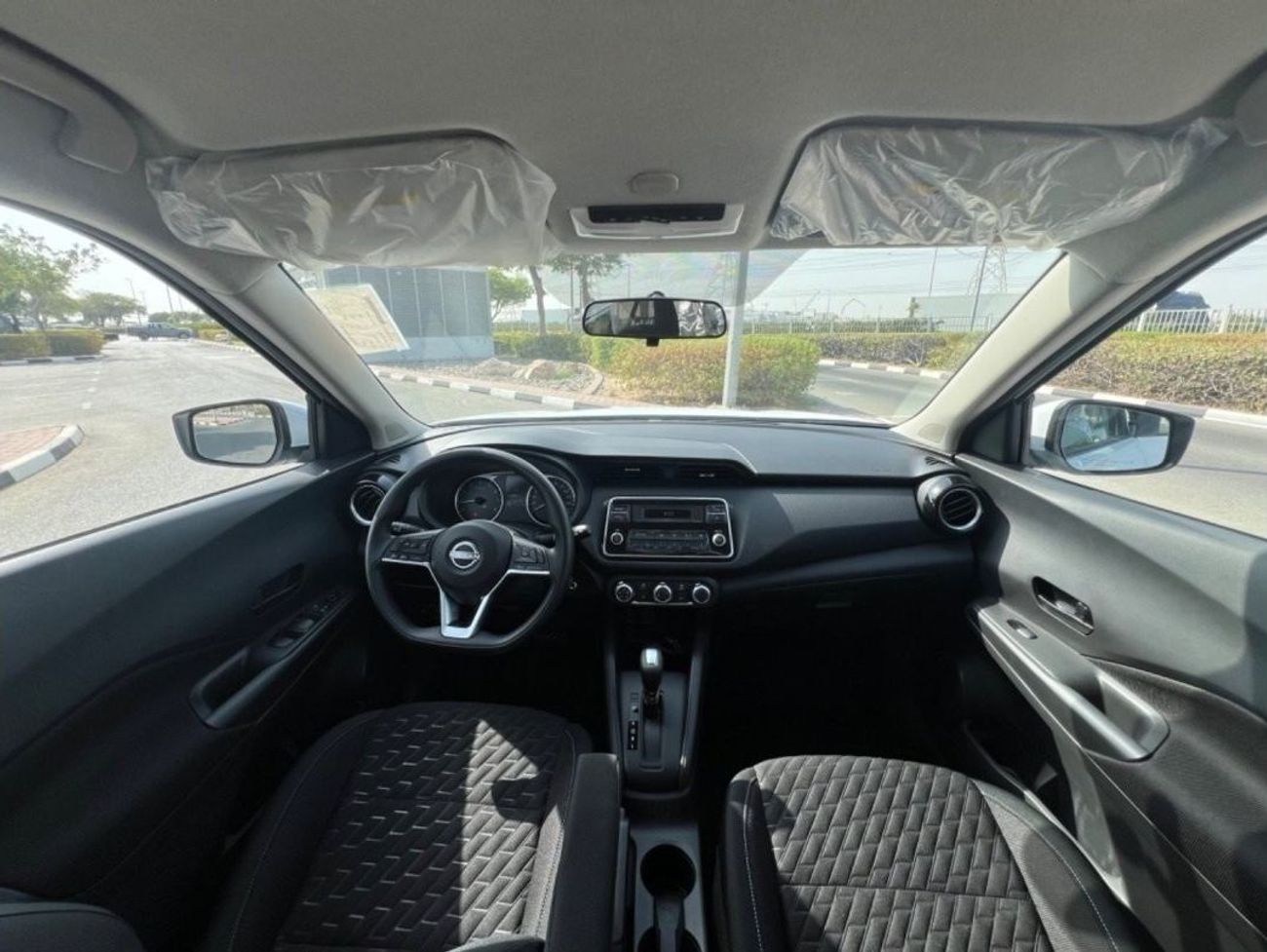 Nissan Kicks NISSAN KICKS S EXPORT ONLY