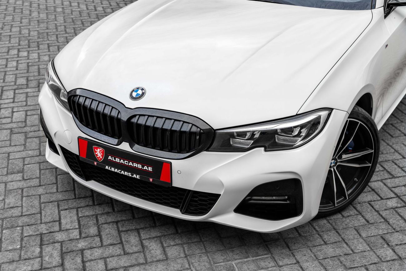 BMW 330i 330i MSport Saloon | 2,742 P.M | 0% Downpayment | Perfect Condition!
