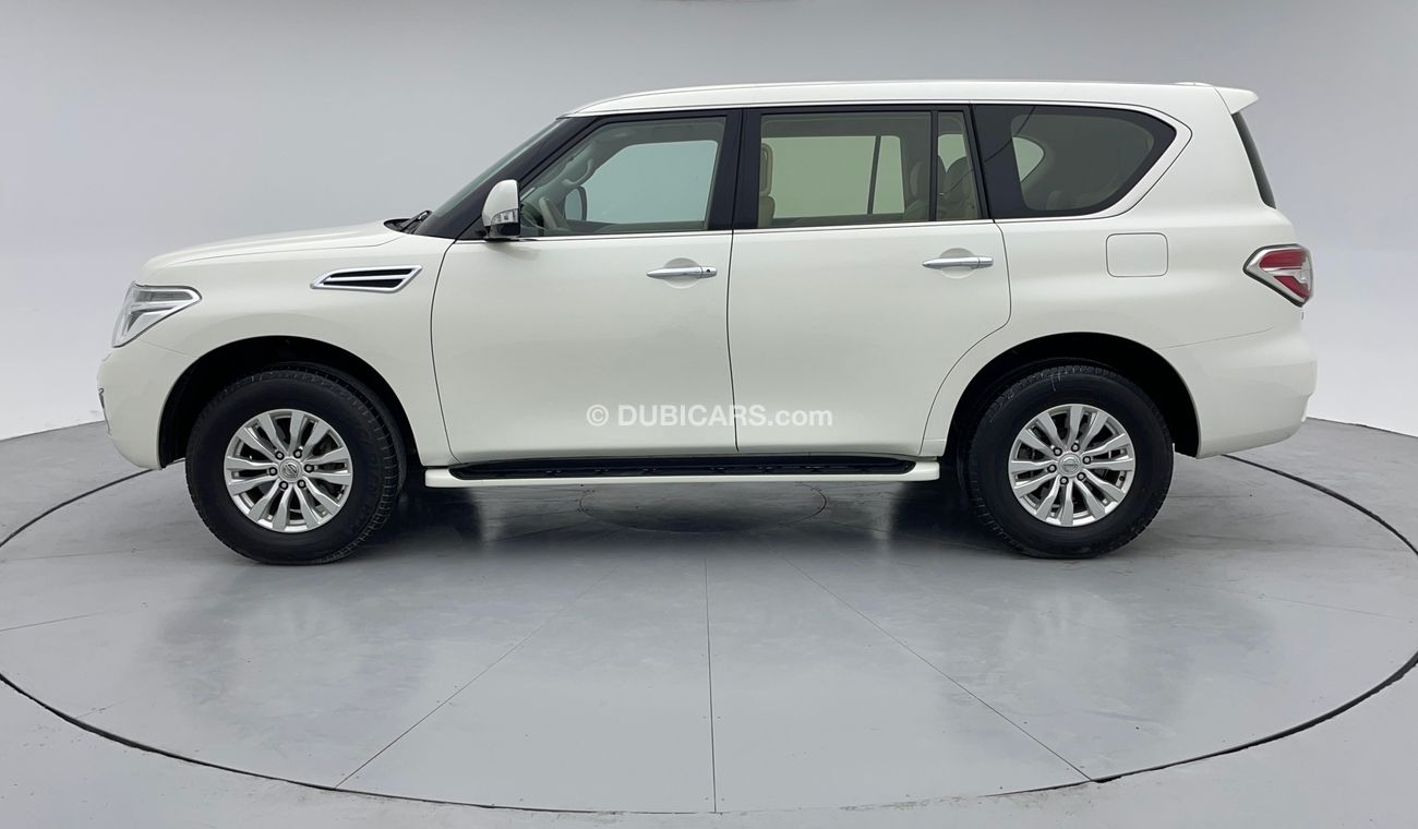 Nissan Patrol SE T2 4 | Zero Down Payment | Free Home Test Drive