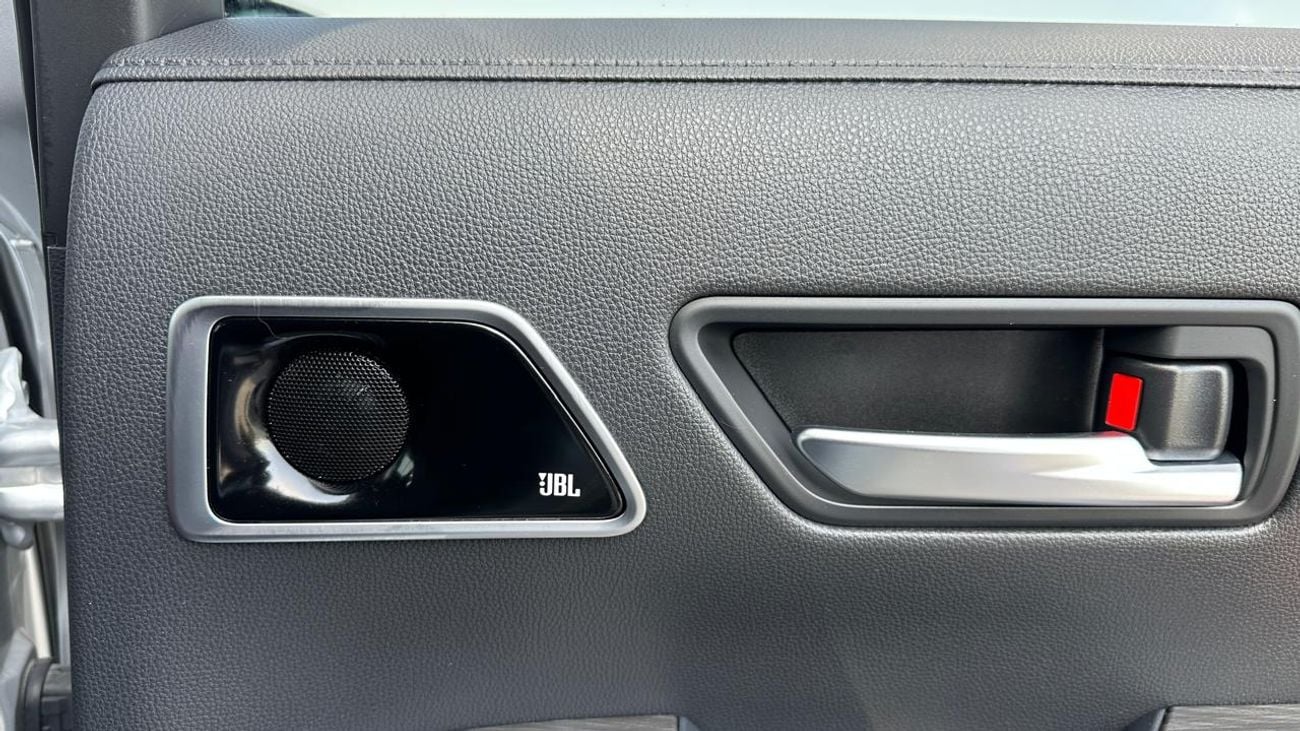 Toyota Land Cruiser Sahara ZX diesel Right-Hand Drive