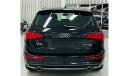 Audi Q5 S-Line GCC .. FSH .. V6 .. S line .. Perfect Condition .. Top Range .