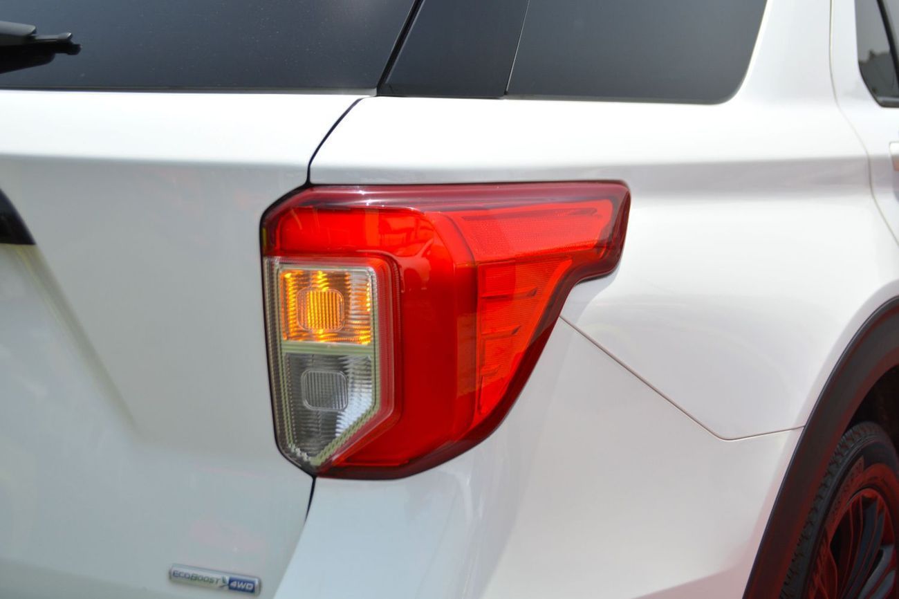 Ford Explorer LIMITED Active 200A 2.3L 4WD