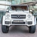 مرسيدس مايباخ G 650 LANDAULET