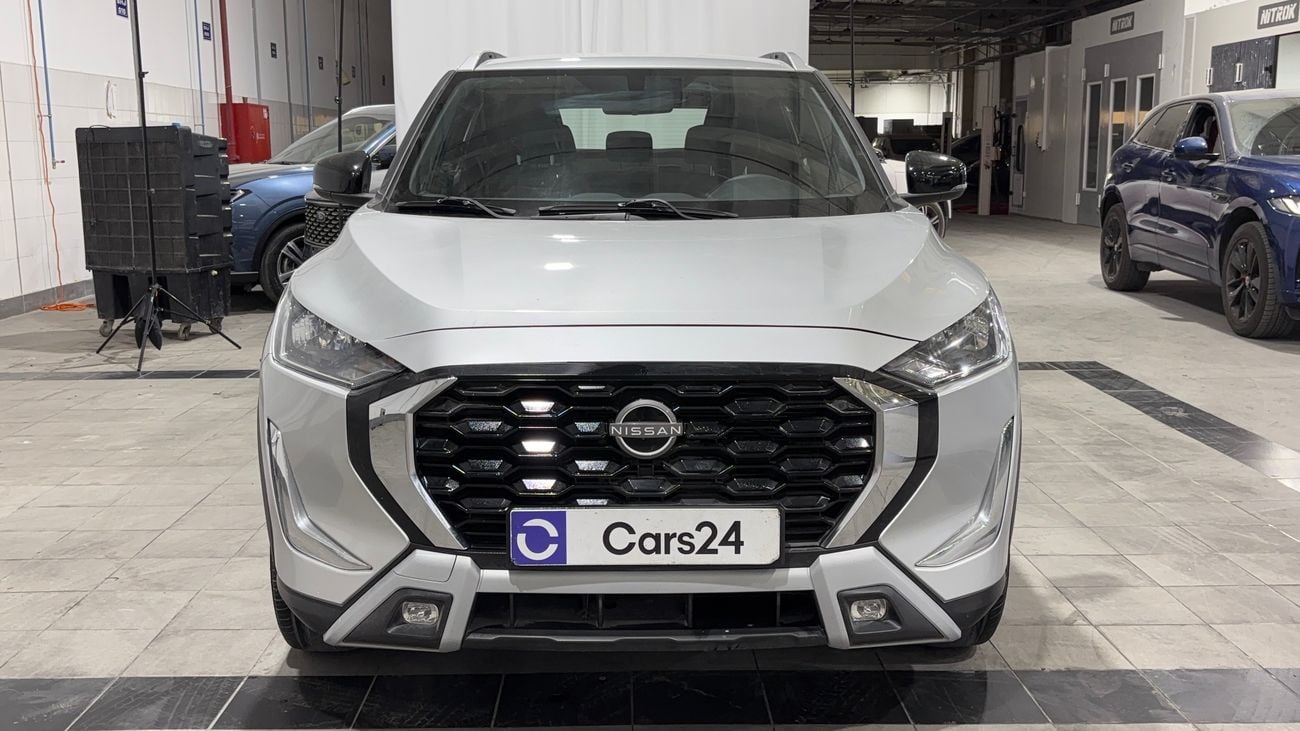 Nissan Magnite S 2025 S | AED 627/Month | 20% DP | 30 Day Return | Warranty | Service History