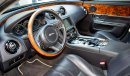 Jaguar XJ L 3.0 V6  Full Service History
