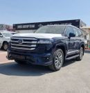 Toyota Land Cruiser TOYOTA LAND CRUISER 3.5L GXR TWIN TURBO RADAR JBL MY 2024