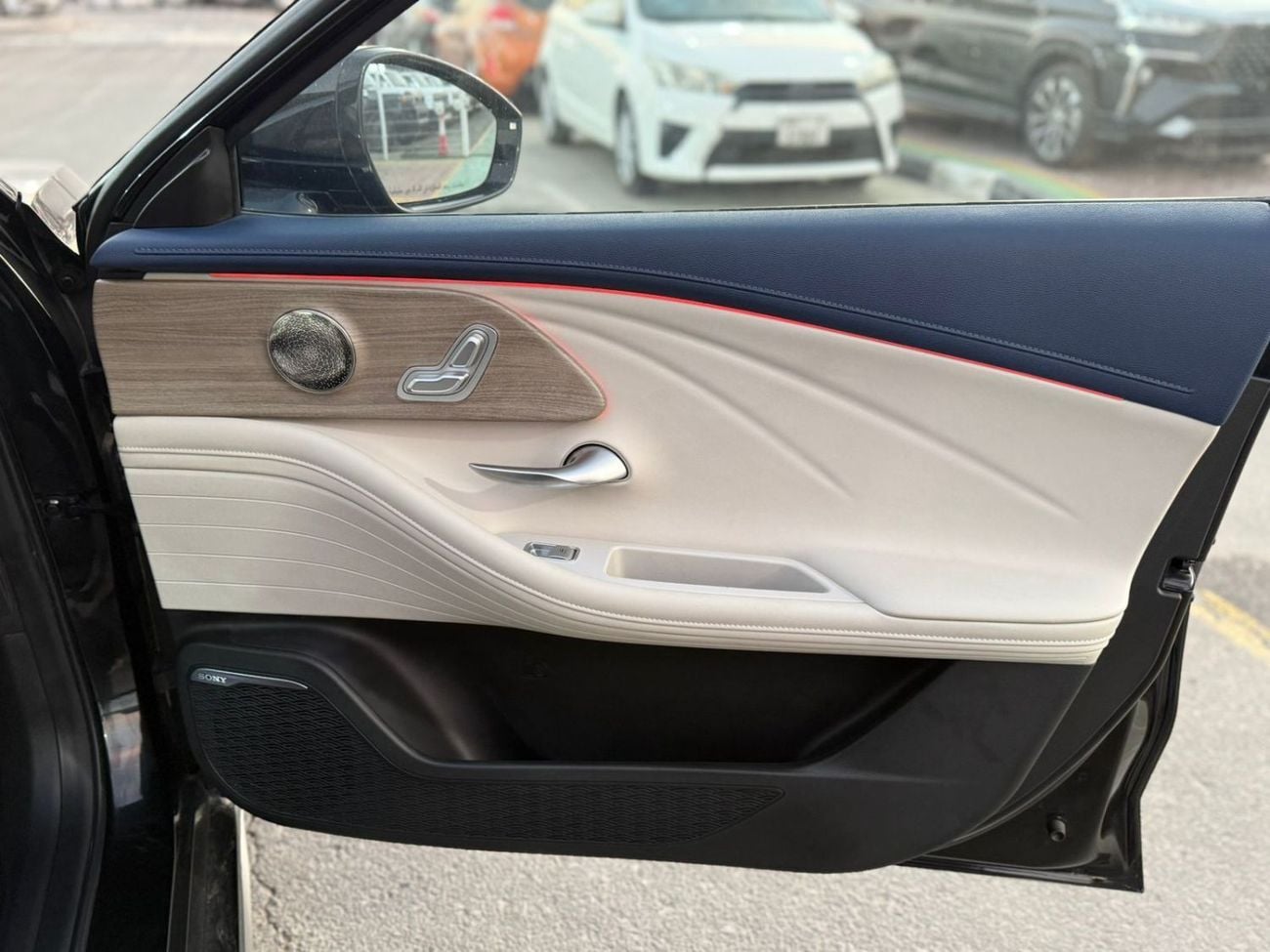 شيري أريزو 8 CHERY ARRIZO 8 - FLAGSHIP 2.0L Turbo - GCC Specs - BRAND NEW 2024 MODEL