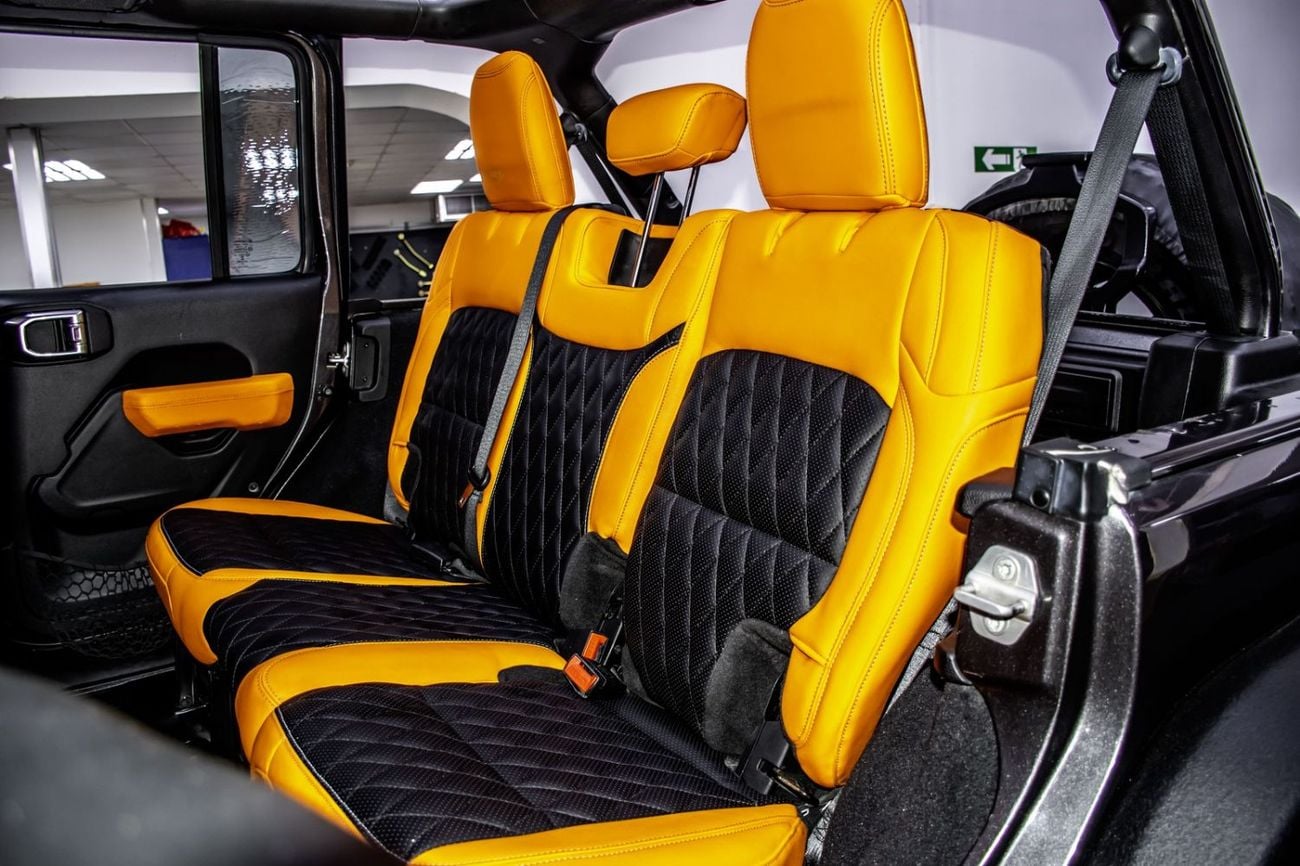Jeep Wrangler Jeep Wrangler Unlimited 2021