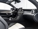 Mercedes Benz C63 AMG BUY NOW, PAY 2027 | THE BLACKLINE STANDARD | 12 Month Blackline Warranty, GCC