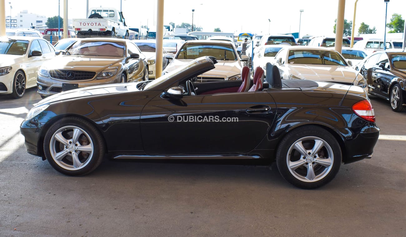 Mercedes-Benz SLK 350