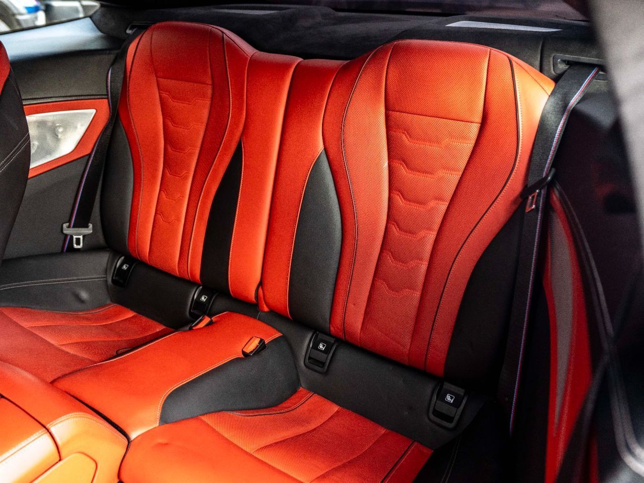 BMW M850i Carbon Edition 4.4L