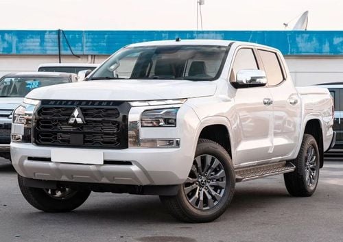 ميتسوبيشي L200 GL 2024 Mitsubishi L200 / Triton Sportero 4WD 2.4L Diesel AT