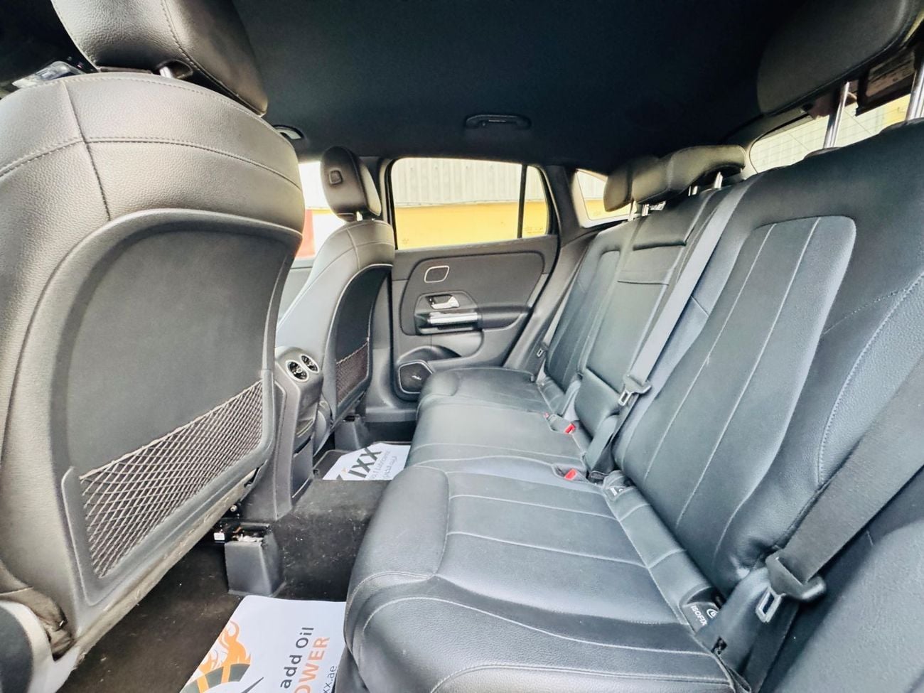 مرسيدس بنز GLA 250 STD