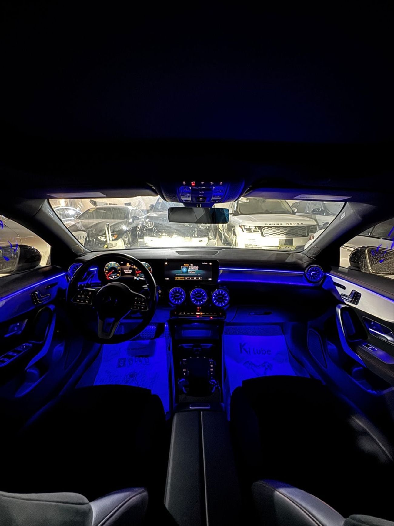Mercedes Benz CLA250