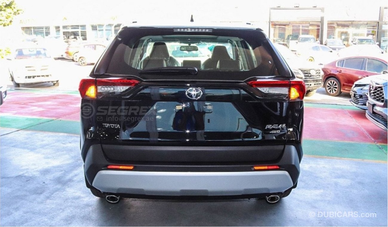 تويوتا راف ٤ 2023 YM TOYOTA RAV4 2.5L ADVENTURE EDITION 4WD AT