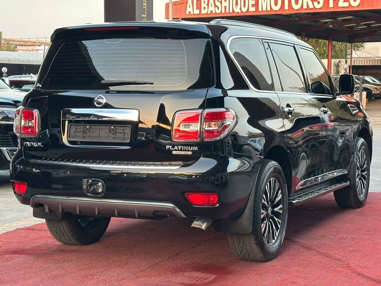 Nissan Patrol SE 4.0L