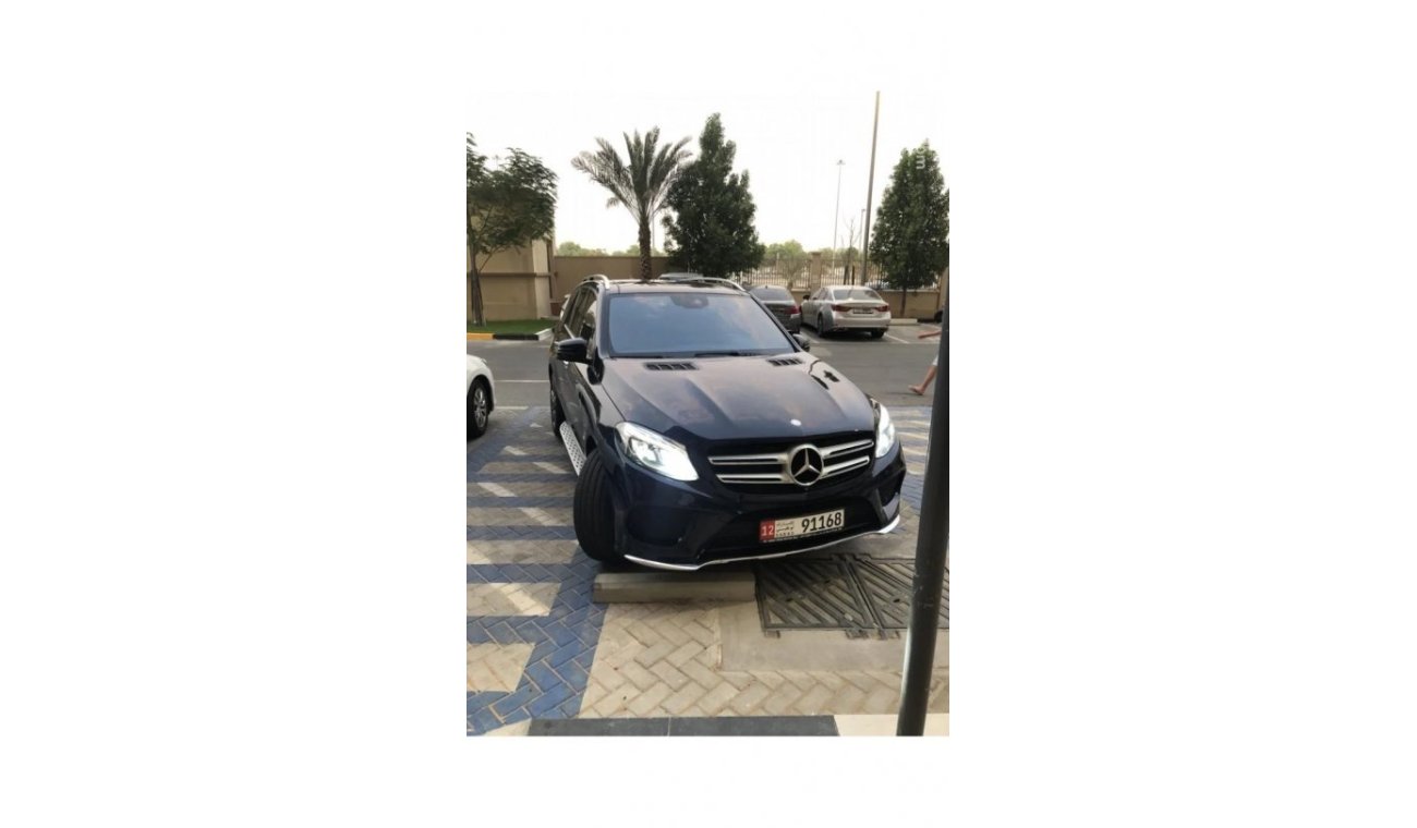 Mercedes-Benz GLE 400 AMG Perfect condition