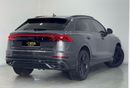 Audi Q8 55 TFSI quattro S-Line 3.0L (340 HP) 2020 Audi Q8 S-Line 55TFSI Quattro, Warranty, Full Service Hist