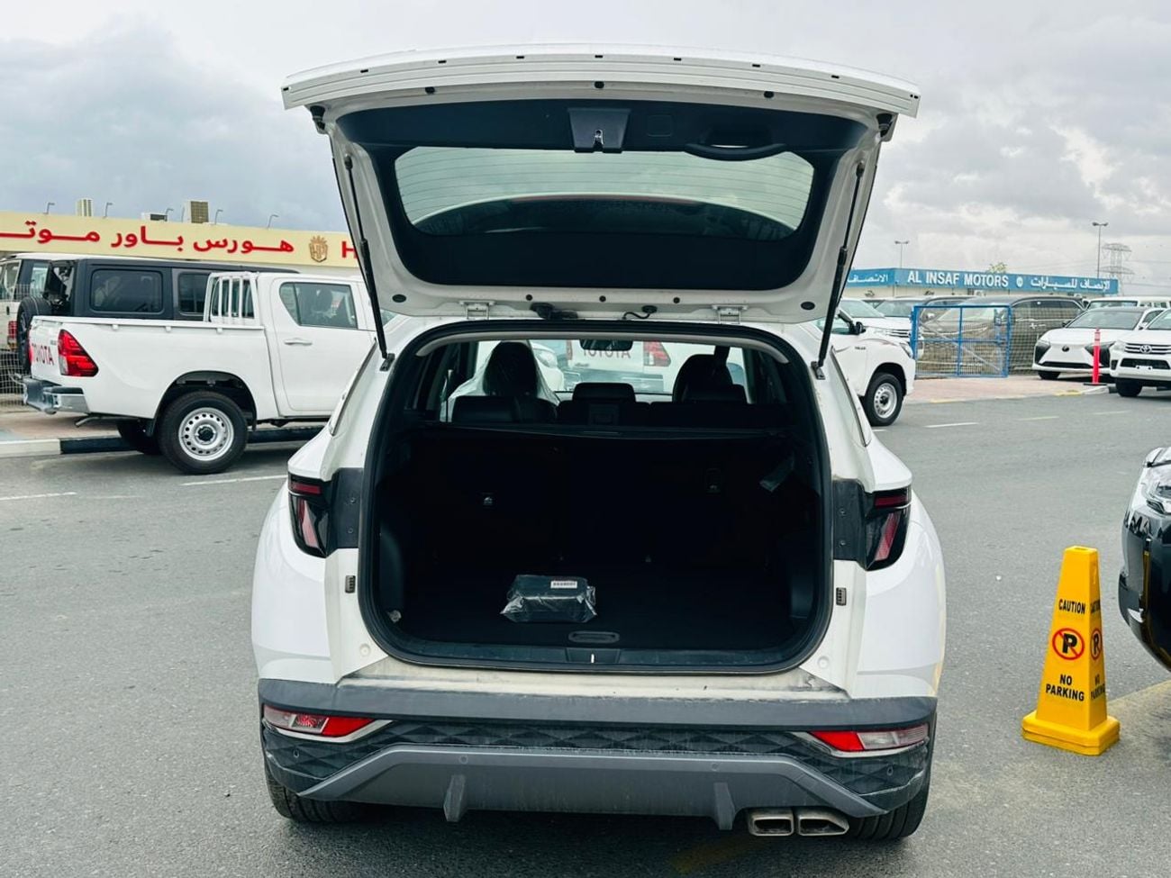 هيونداي توسون Comfort+ 1.6T HYUNDAI TUCSON 2022