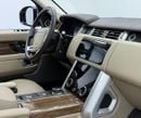 Land Rover Range Rover 2021 Range Rover Vogue V6, 2026 RR Warranty + Service Pack, Fully Loaded, Excellent Condition, GCC